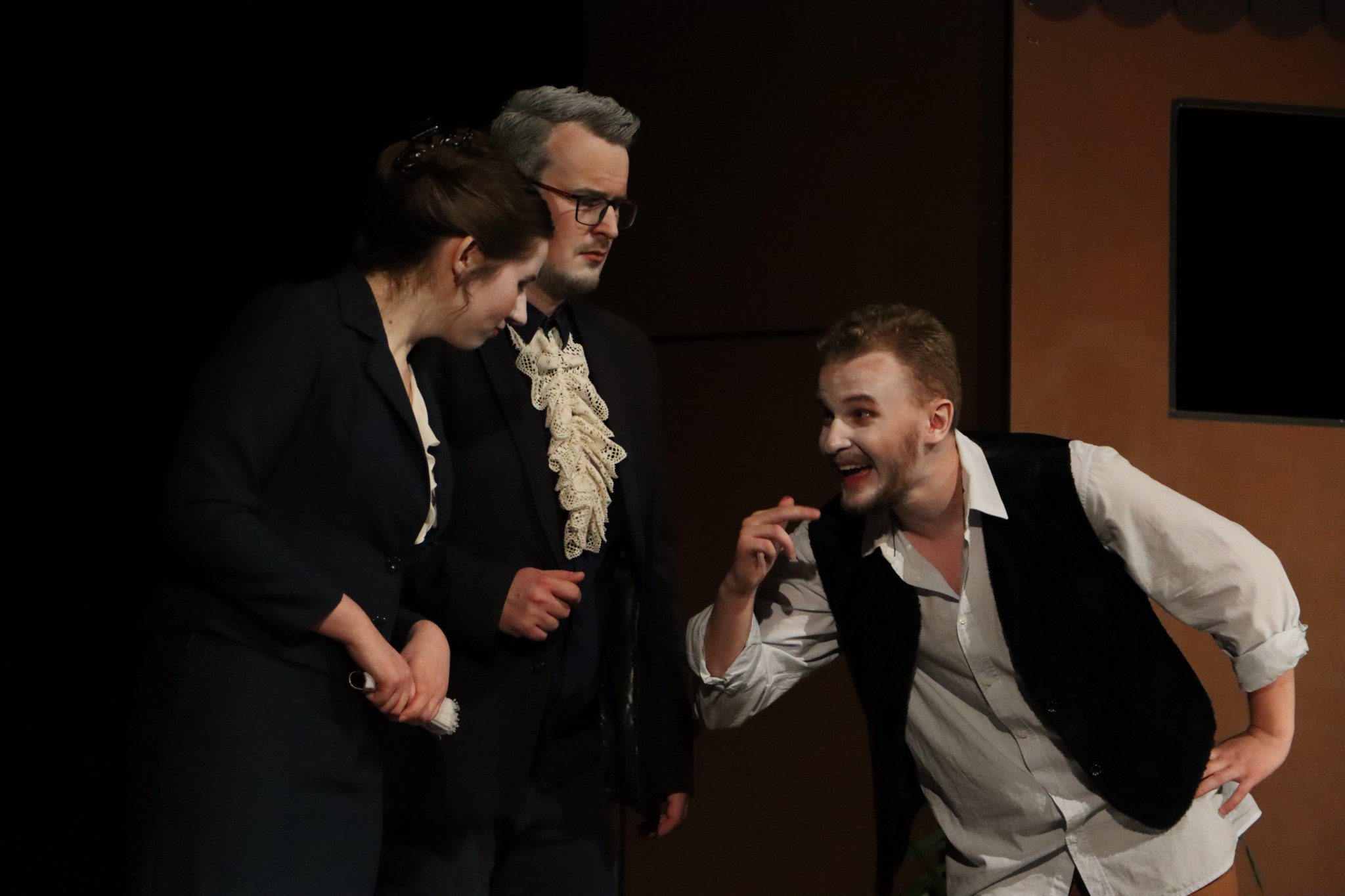 Scena z Grzegorza Dyndały 1