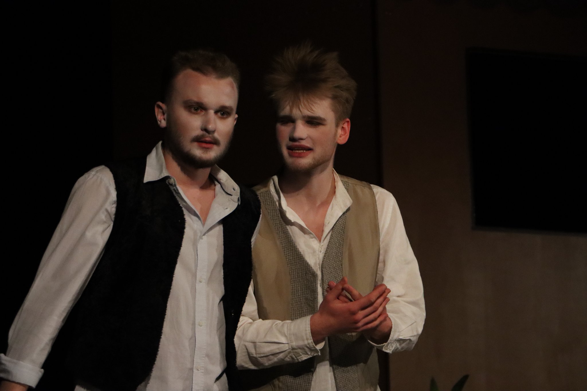 Scena z Grzegorza Dyndały 12