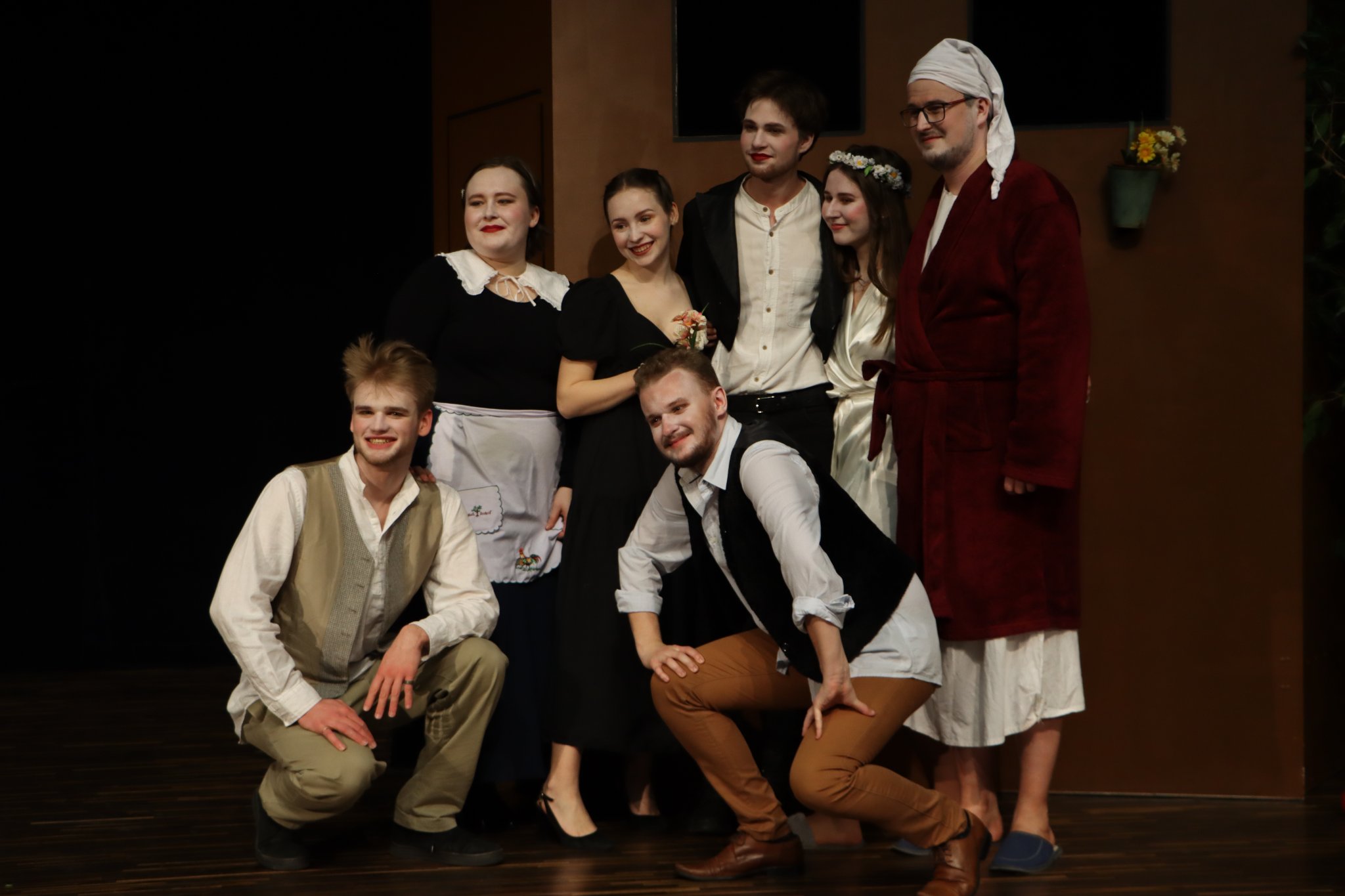 Scena z Grzegorza Dyndały 5