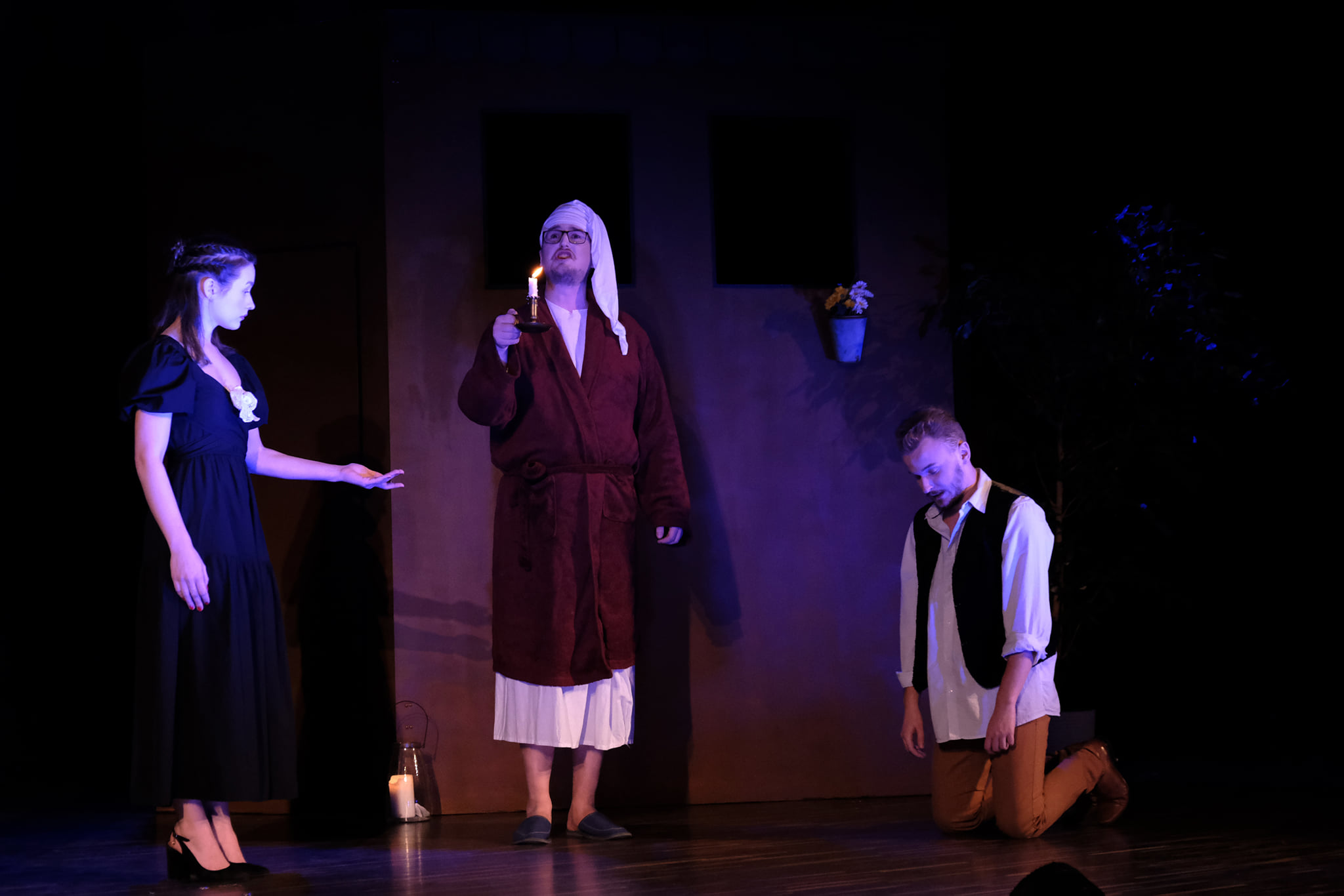 Scena z Grzegorza Dyndały 8