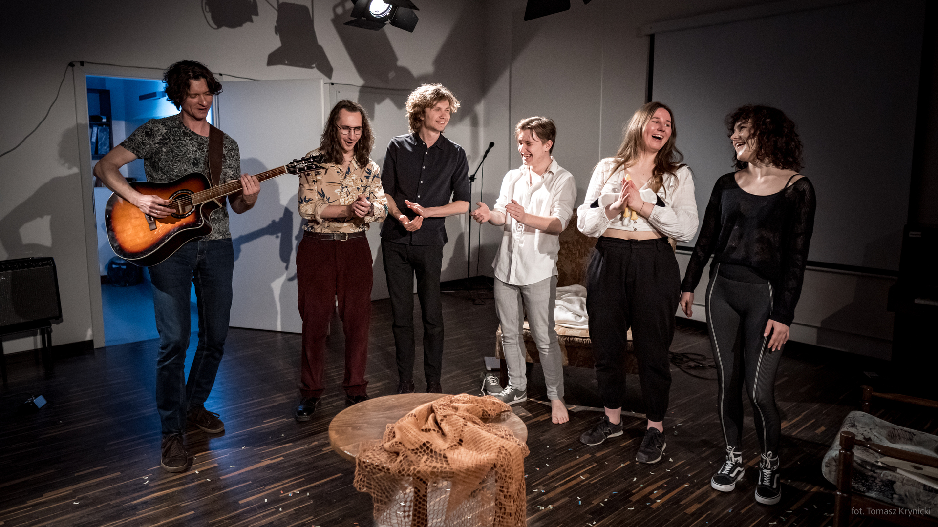 Obsada spektaklu Mewa