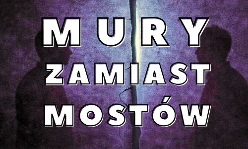 Mury Zamiast Mostów Logo