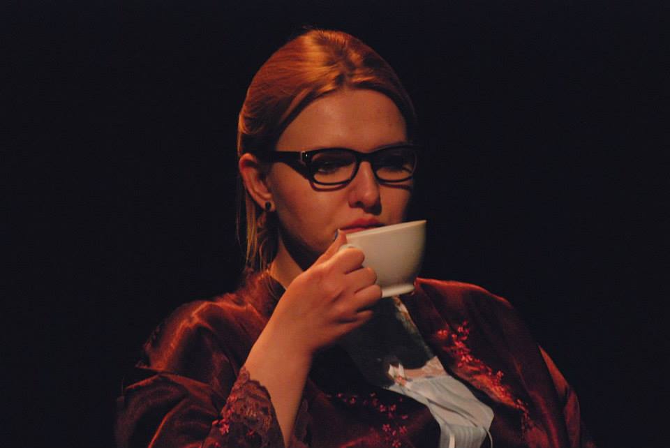 Scena ze spektaklu Mury zamiast mostów 2