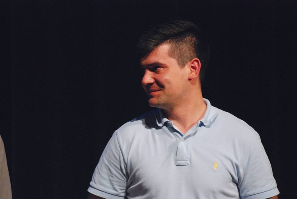 Scena ze spektaklu Mury zamiast mostów 34