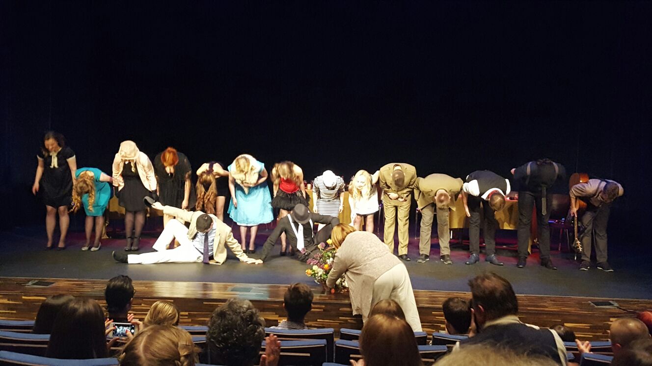 Spektakl 'Opera Przedmieścia' - Foto 1