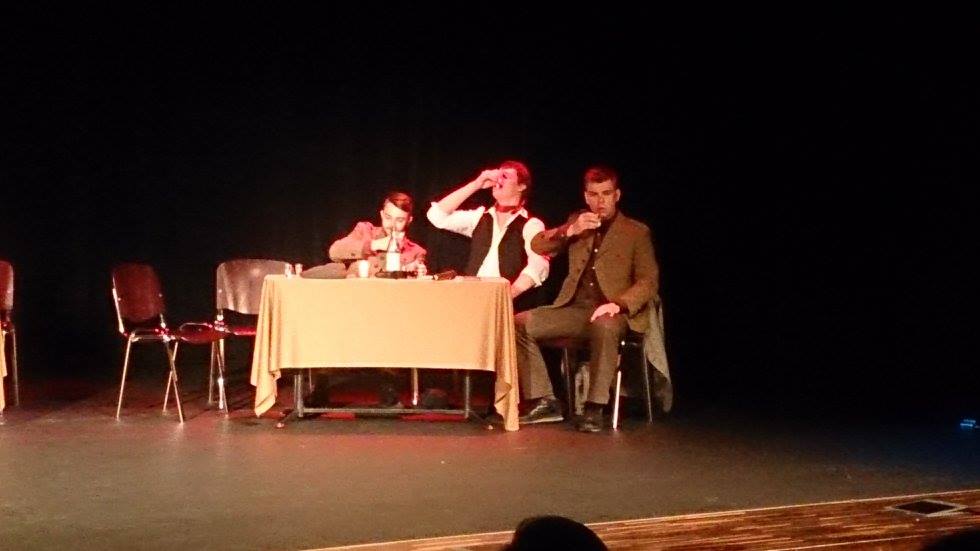 Spektakl 'Opera Przedmieścia' - Foto 12