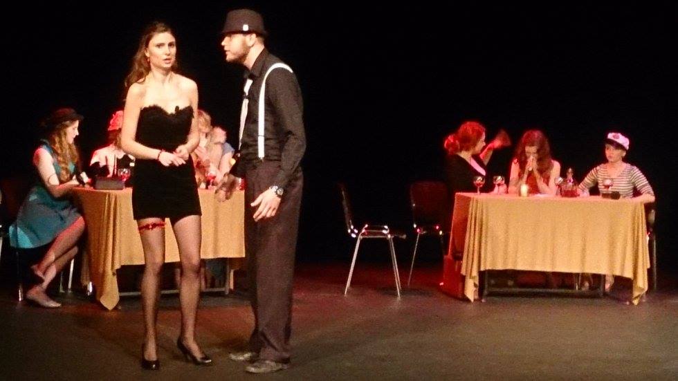 Spektakl 'Opera Przedmieścia' - Foto 14