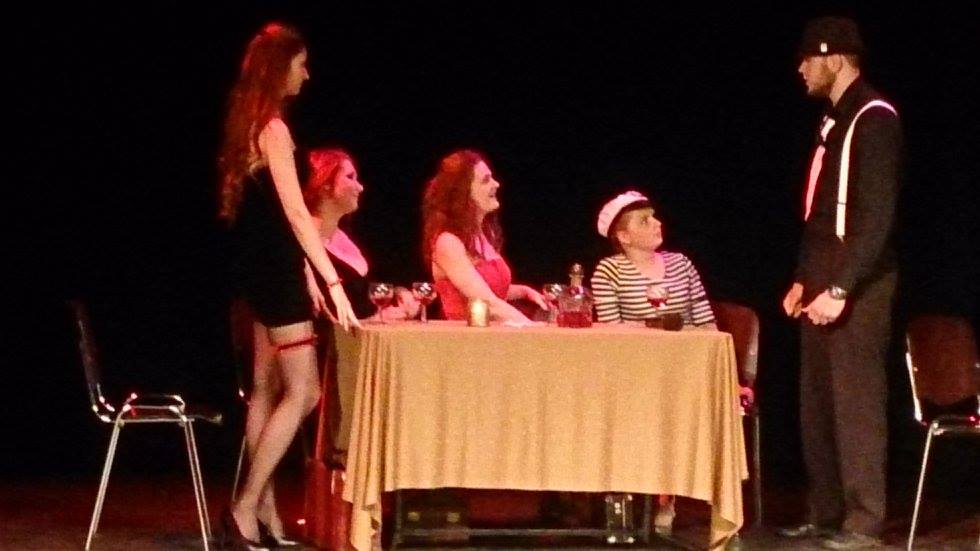 Spektakl 'Opera Przedmieścia' - Foto 15