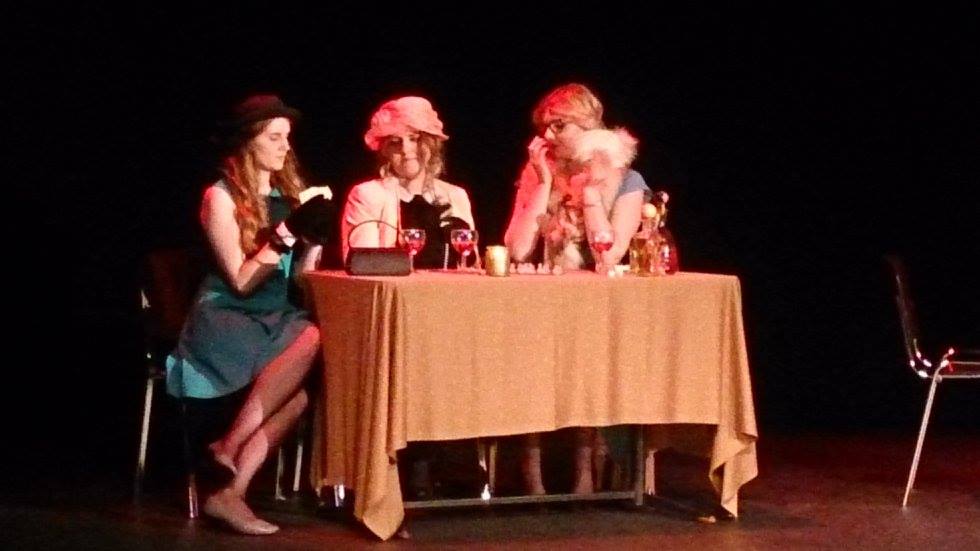 Spektakl 'Opera Przedmieścia' - Foto 16