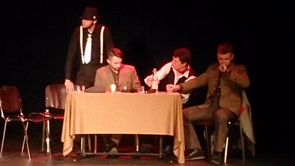 Spektakl 'Opera Przedmieścia' - Foto 17