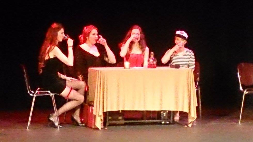 Spektakl 'Opera Przedmieścia' - Foto 18