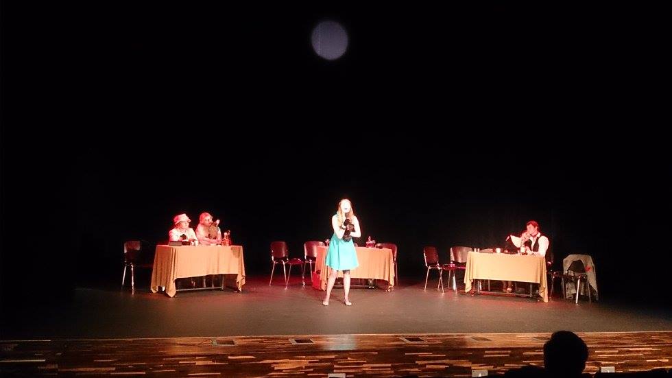 Spektakl 'Opera Przedmieścia' - Foto 19