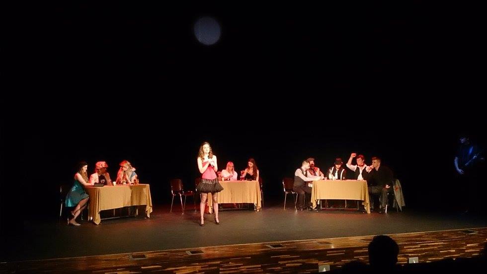 Spektakl 'Opera Przedmieścia' - Foto 20