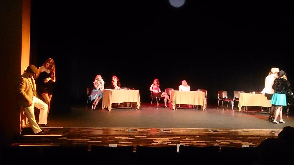 Spektakl 'Opera Przedmieścia' - Foto 21