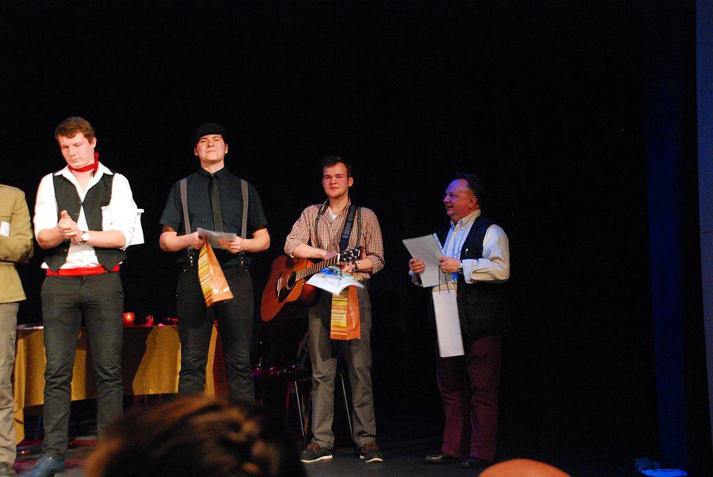 Spektakl 'Opera Przedmieścia' - Foto 25