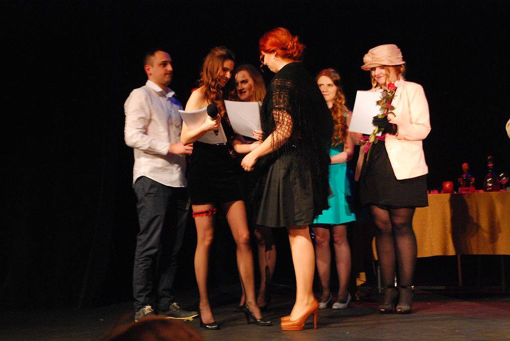 Spektakl 'Opera Przedmieścia' - Foto 26