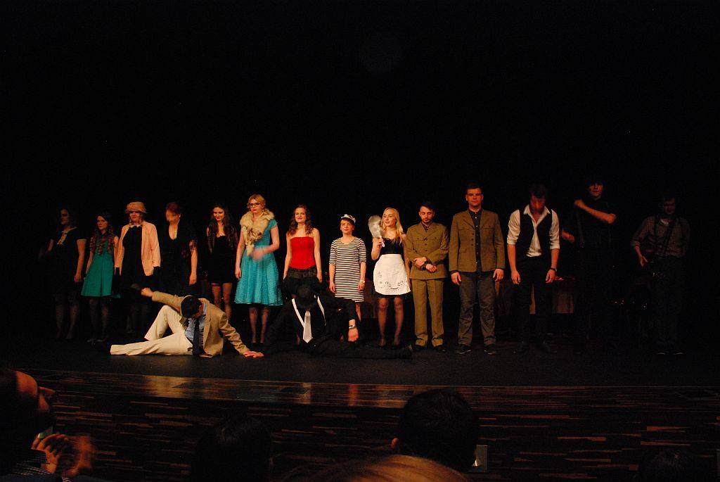 Spektakl 'Opera Przedmieścia' - Foto 28