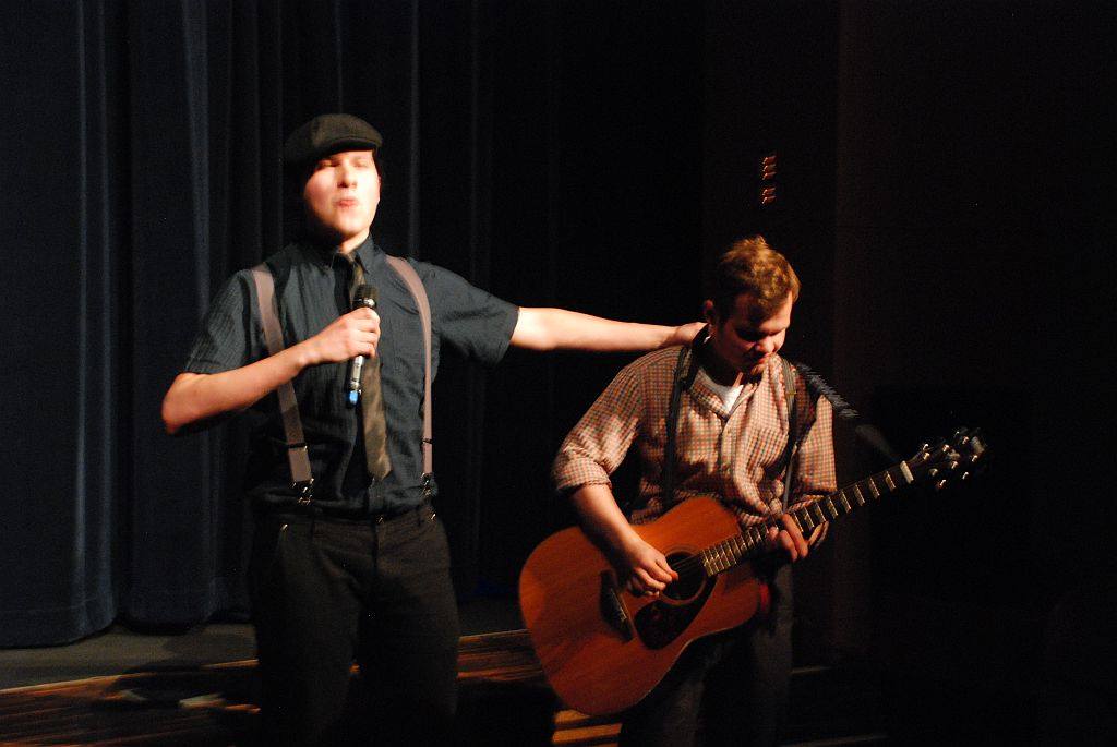 Spektakl 'Opera Przedmieścia' - Foto 29