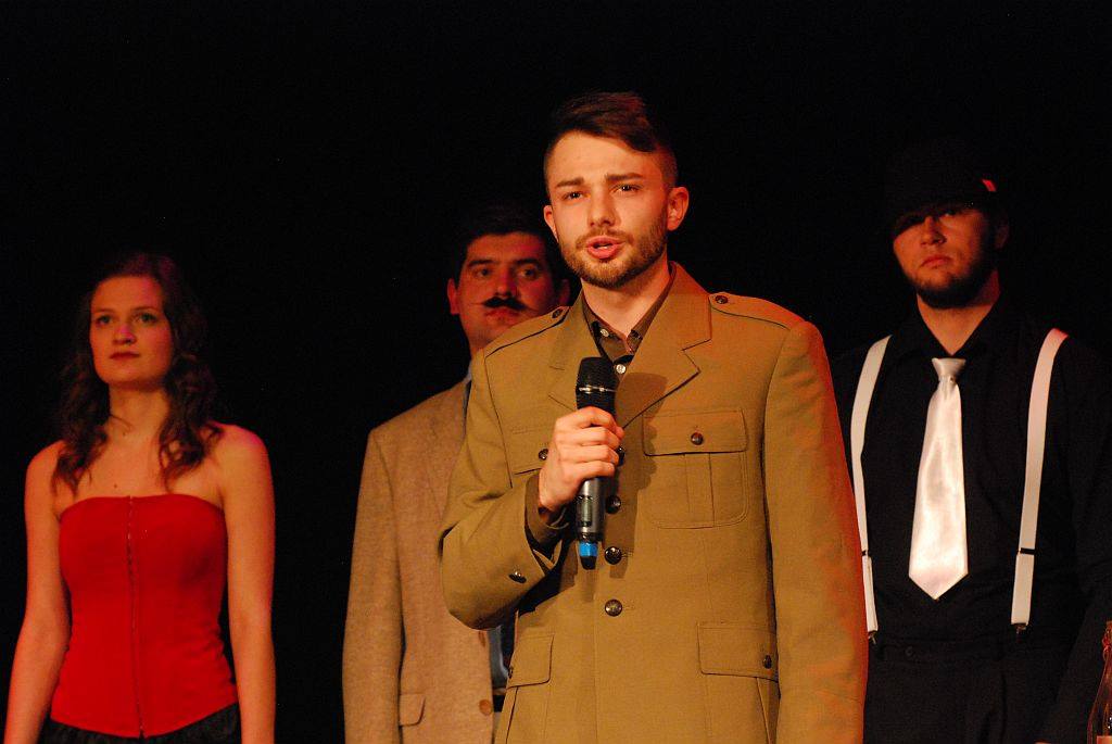 Spektakl 'Opera Przedmieścia' - Foto 31