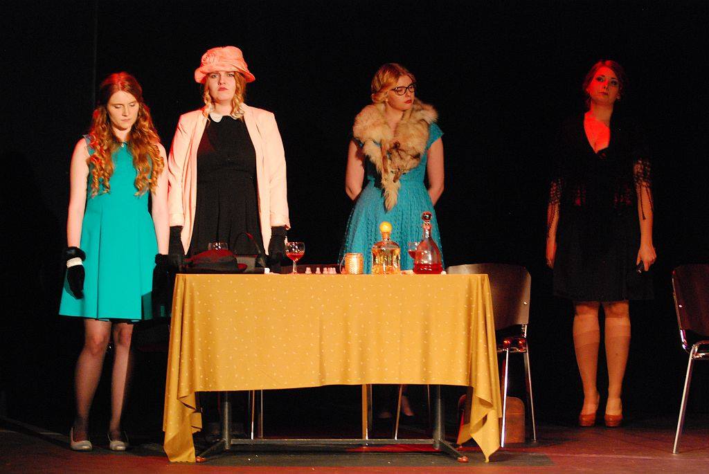 Spektakl 'Opera Przedmieścia' - Foto 32