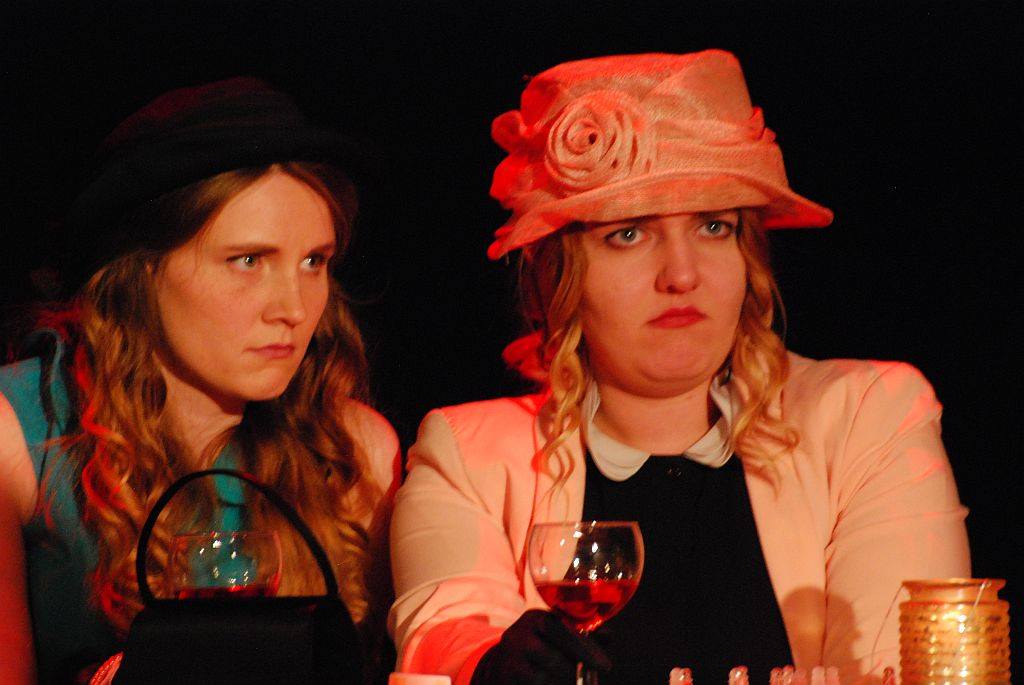 Spektakl 'Opera Przedmieścia' - Foto 35