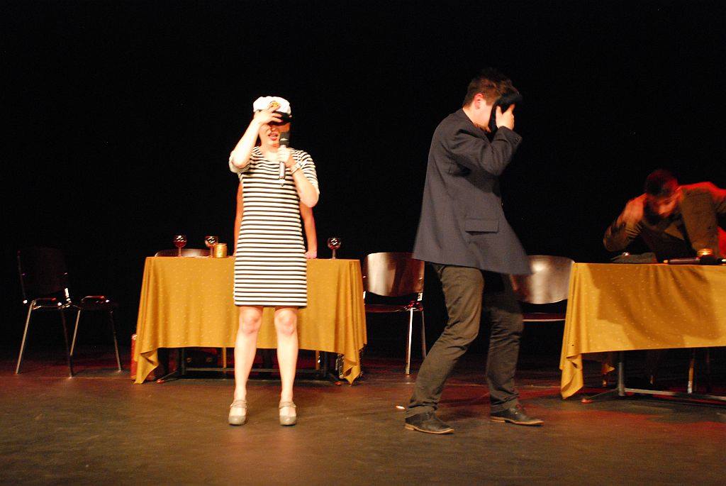 Spektakl 'Opera Przedmieścia' - Foto 39