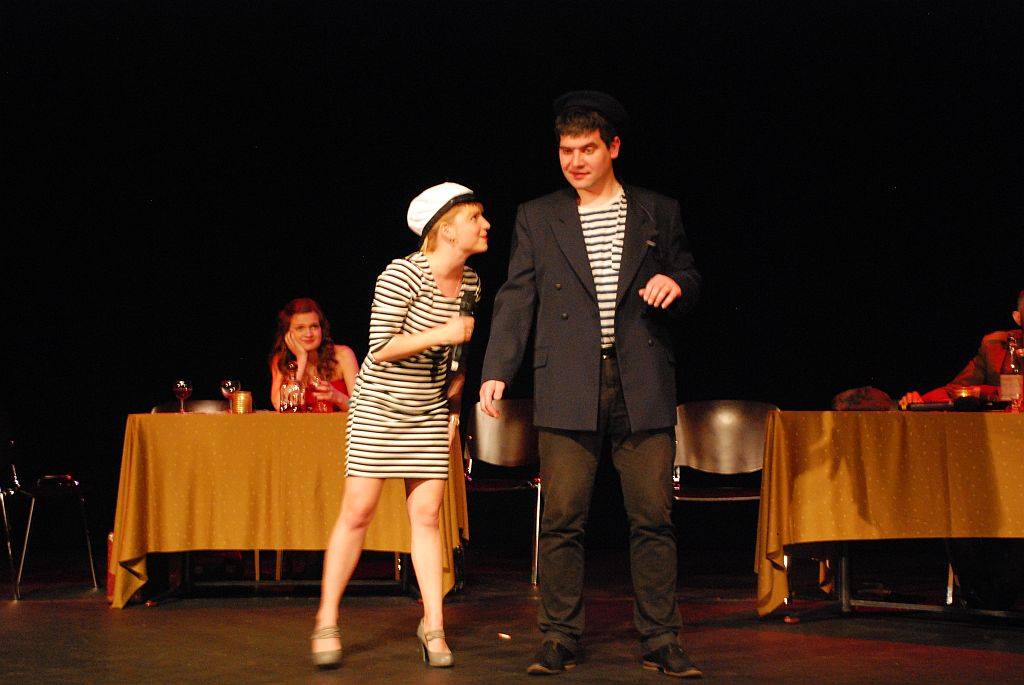 Spektakl 'Opera Przedmieścia' - Foto 4