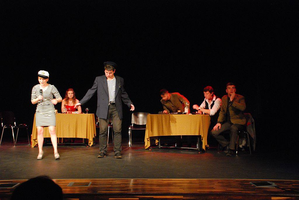 Spektakl 'Opera Przedmieścia' - Foto 40