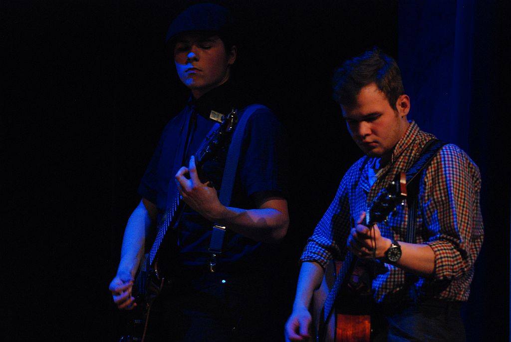 Spektakl 'Opera Przedmieścia' - Foto 43