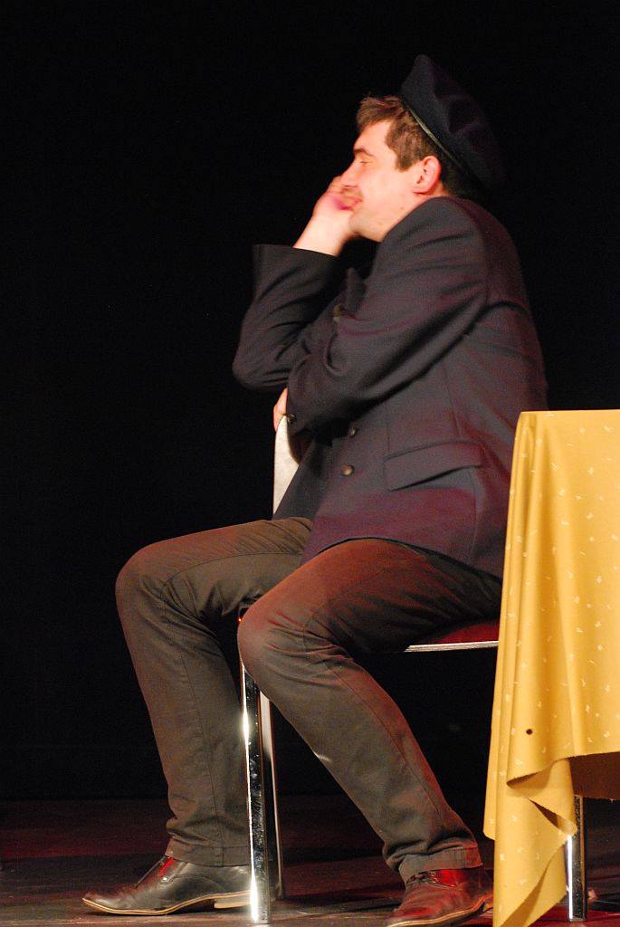 Spektakl 'Opera Przedmieścia' - Foto 44