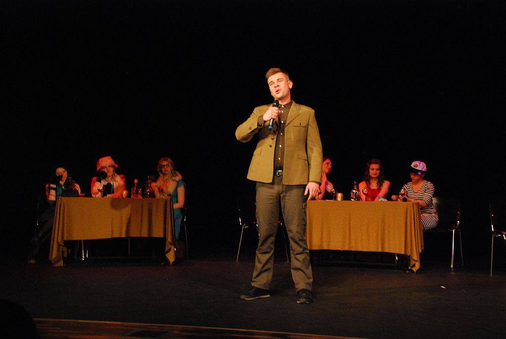 Spektakl 'Opera Przedmieścia' - Foto 47