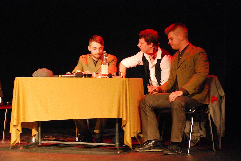 Spektakl 'Opera Przedmieścia' - Foto 48