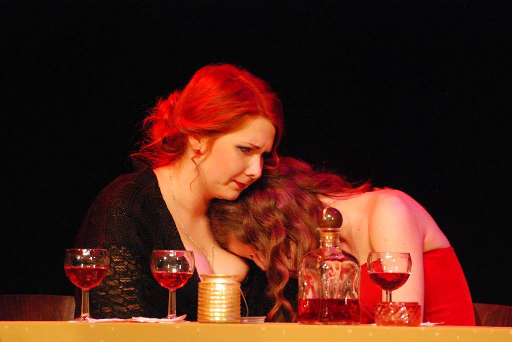 Spektakl 'Opera Przedmieścia' - Foto 49