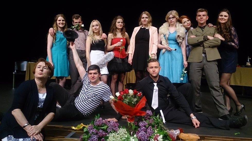 Spektakl 'Opera Przedmieścia' - Foto 5