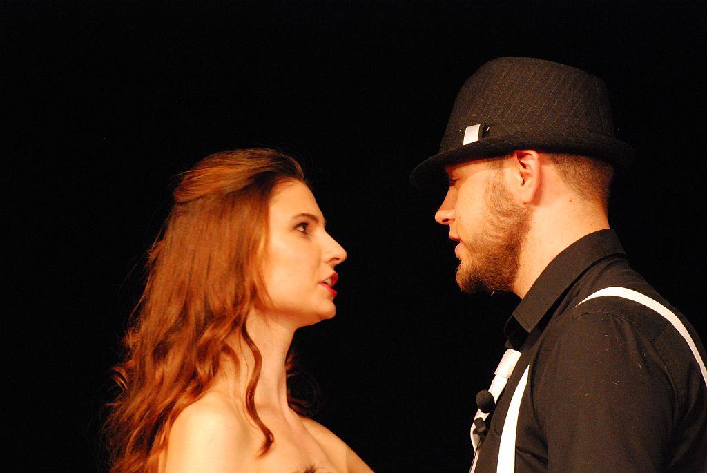 Spektakl 'Opera Przedmieścia' - Foto 50