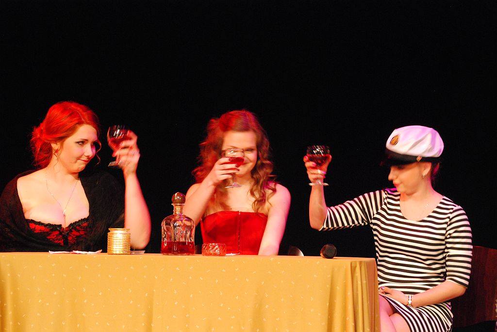 Spektakl 'Opera Przedmieścia' - Foto 52