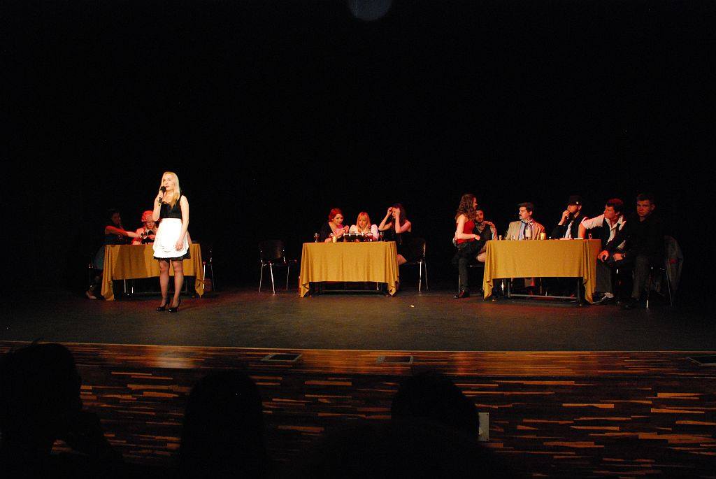 Spektakl 'Opera Przedmieścia' - Foto 55