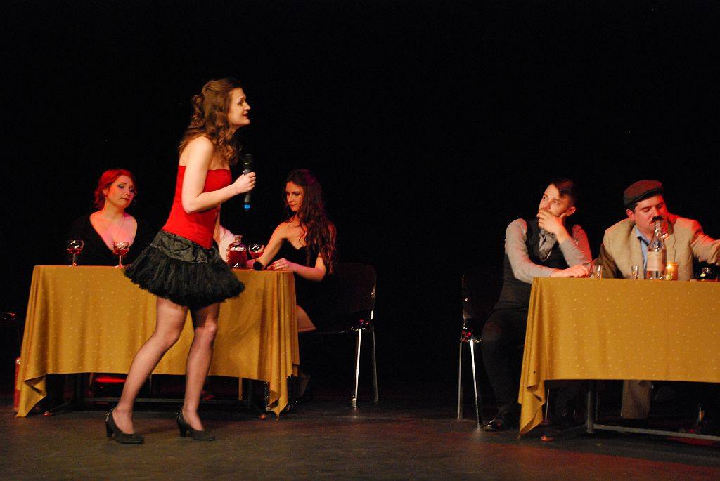 Spektakl 'Opera Przedmieścia' - Foto 56