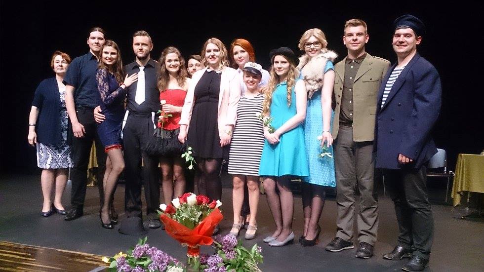 Spektakl 'Opera Przedmieścia' - Foto 6