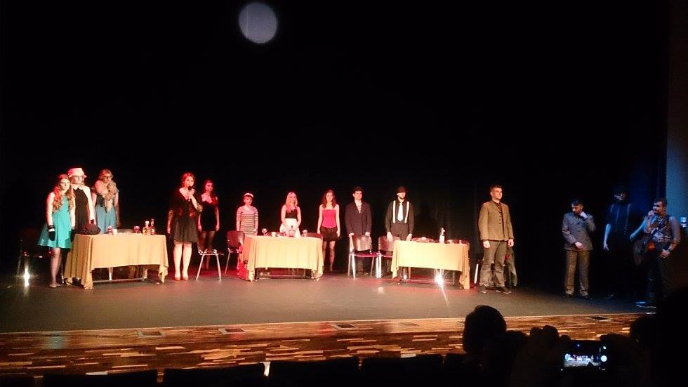 Spektakl 'Opera Przedmieścia' - Foto 8