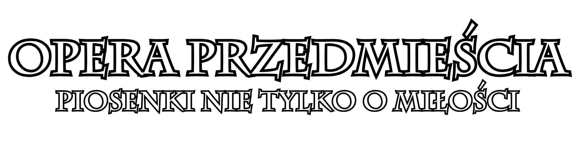 Opera Przedmieścia Logo