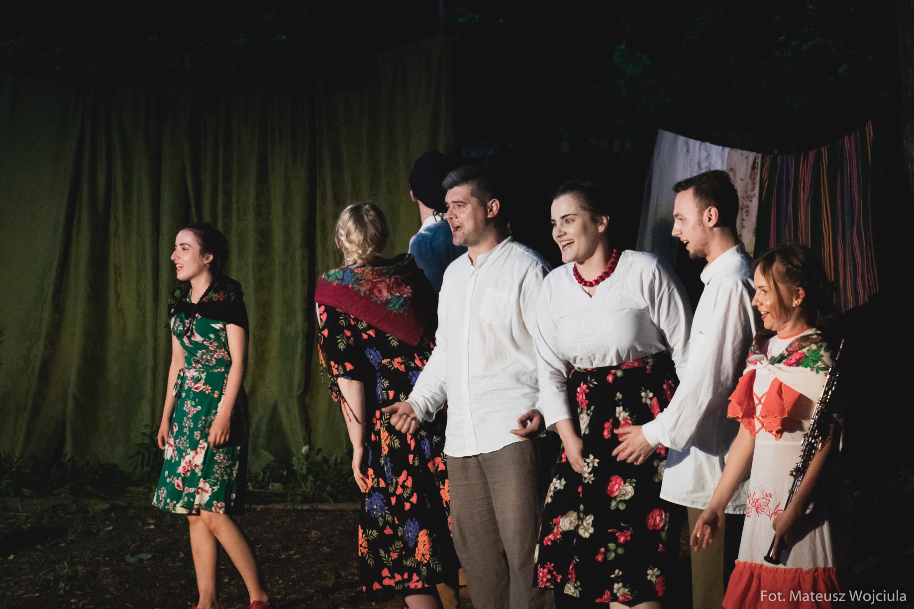 Scena ze Smaków Podlasia 1