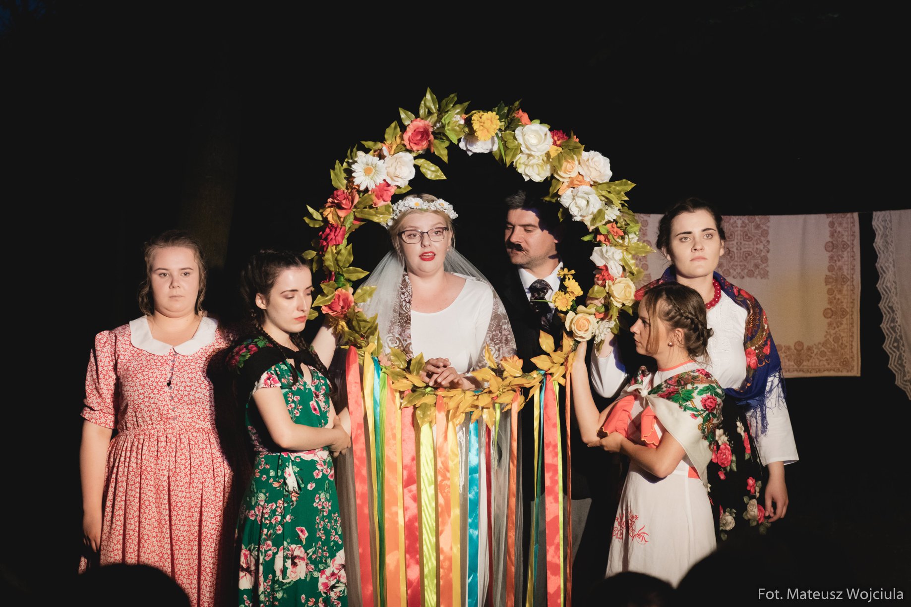 Scena ze Smaków Podlasia 11