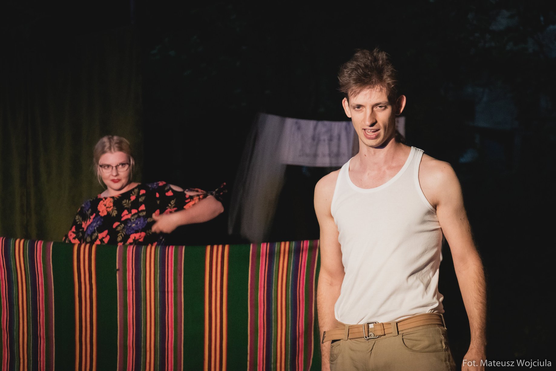 Scena ze Smaków Podlasia 2