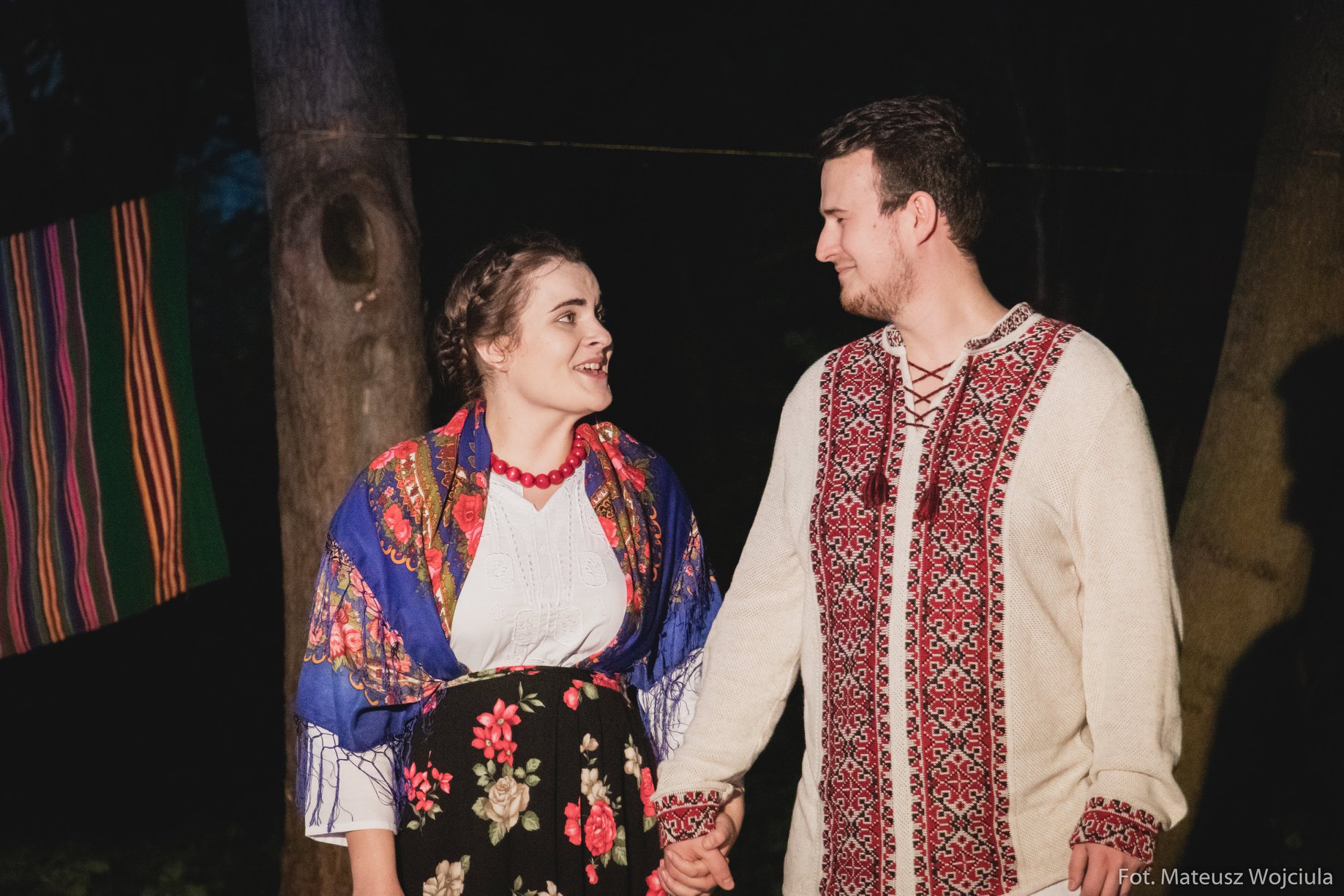 Scena ze Smaków Podlasia 3