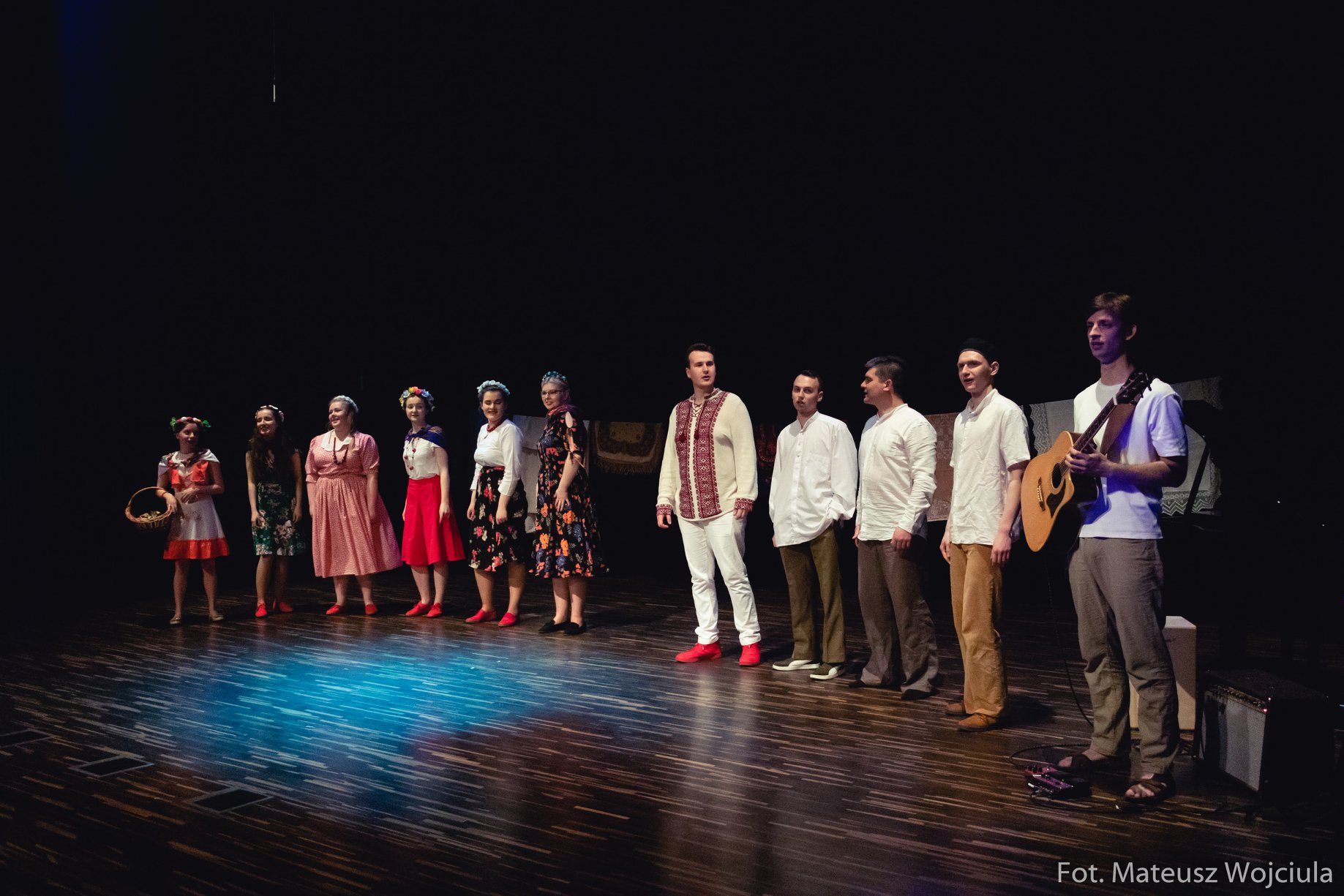 Scena ze Smaków Podlasia 5