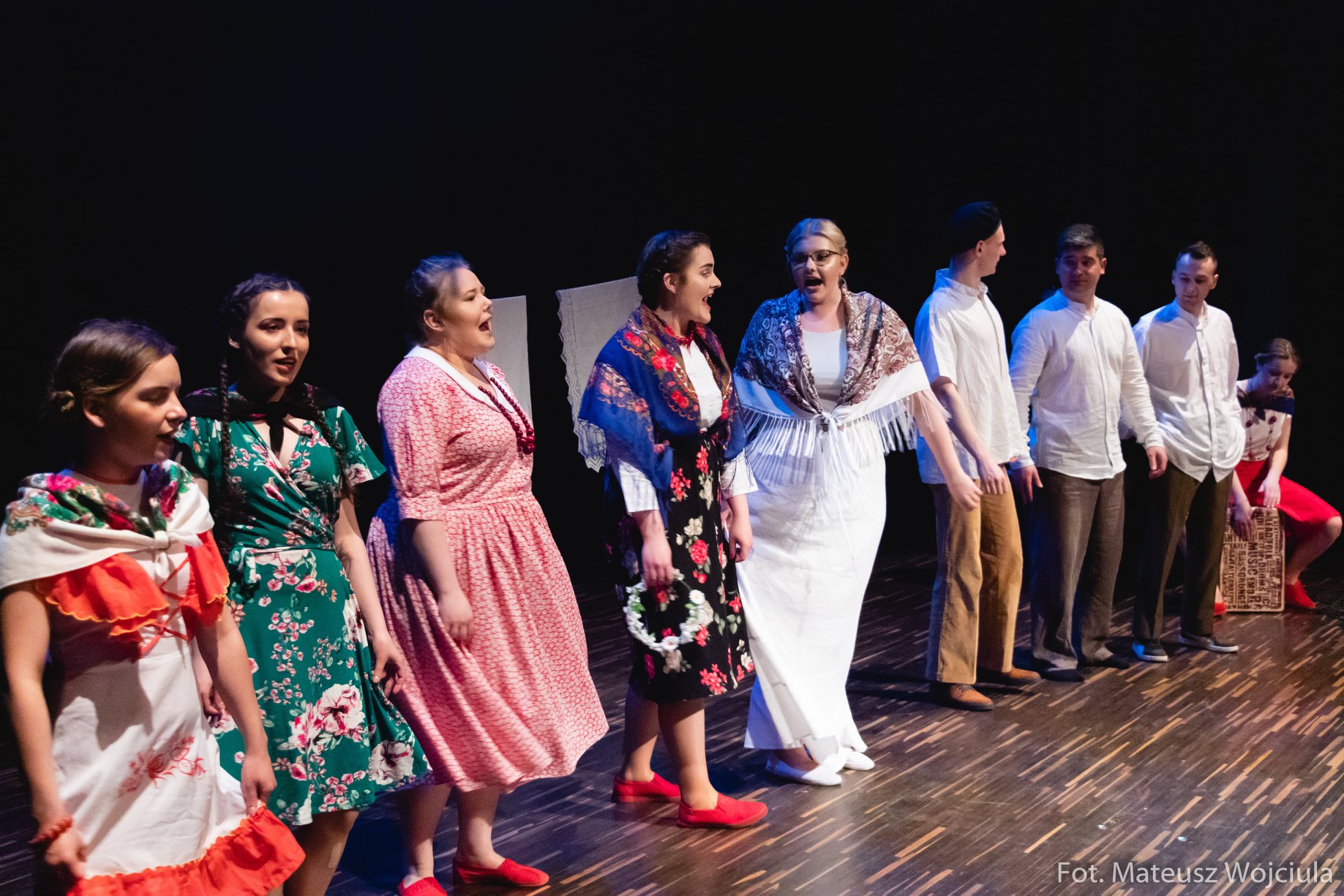 Scena ze Smaków Podlasia 7