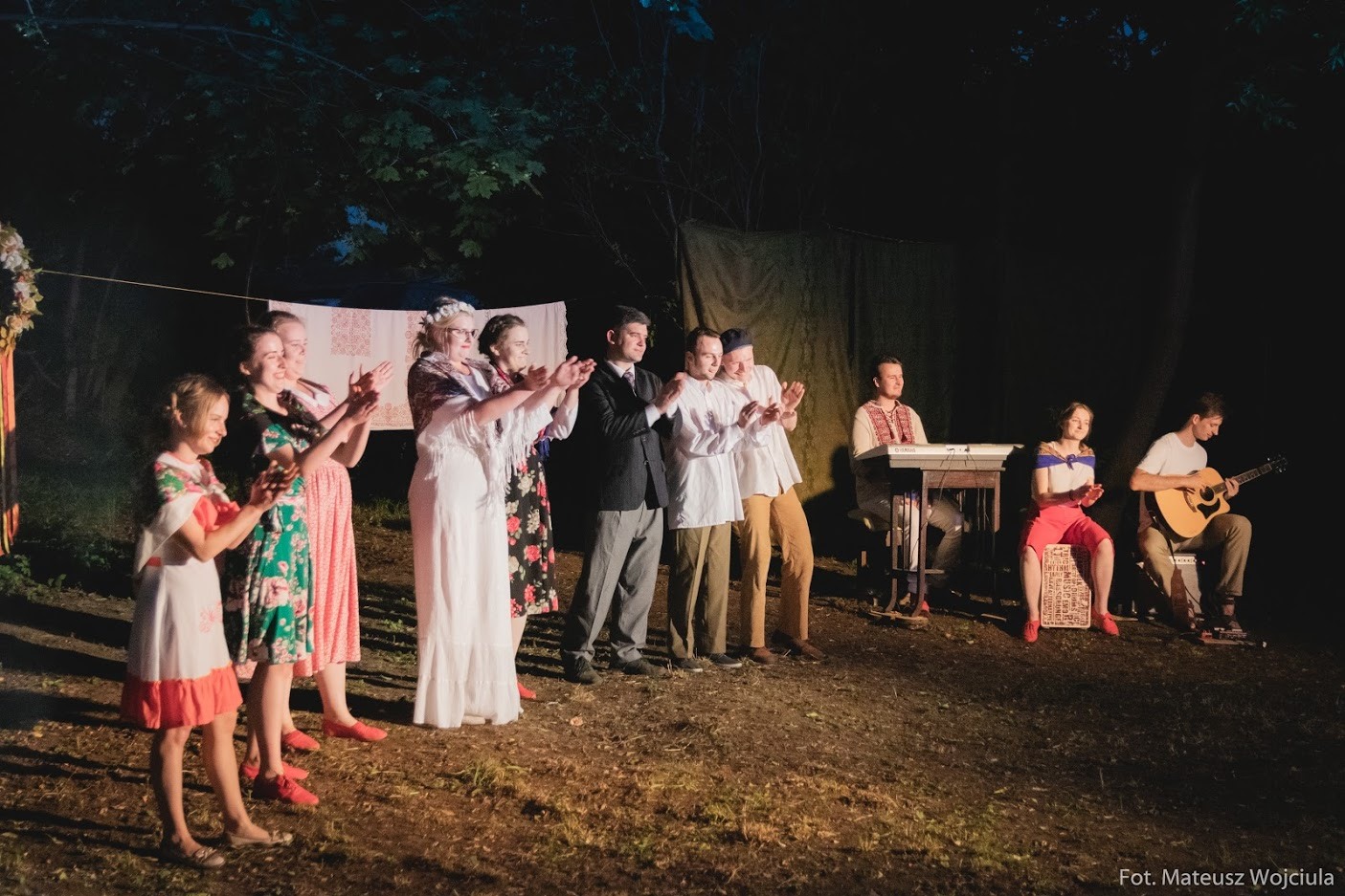 Scena ze Smaków Podlasia 8