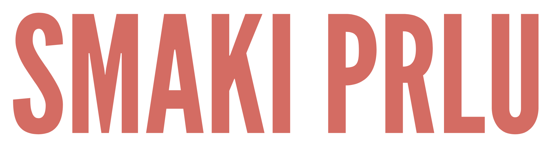 Smaki PRL-u Logo